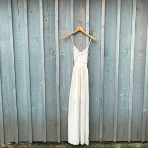 Altar’d State Maxi Dress